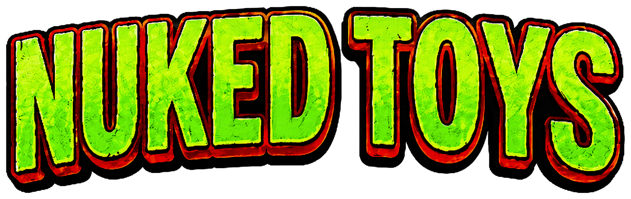 Nuked Toys
